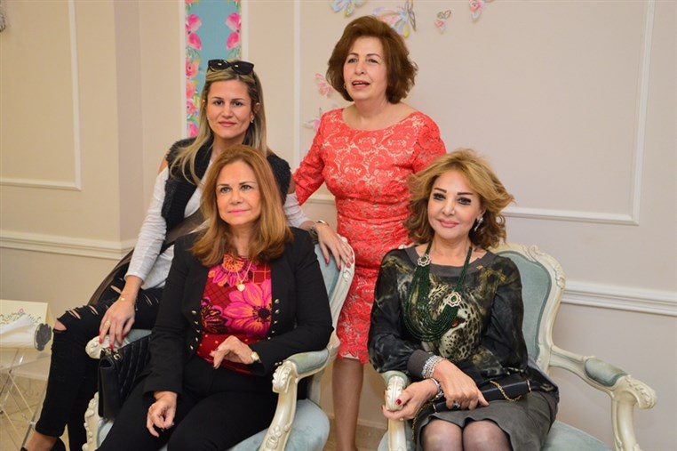 Opening of Sura's Beauty Lounge